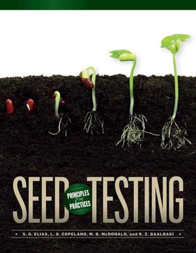 Seed Testing: Principles and Practices view 2