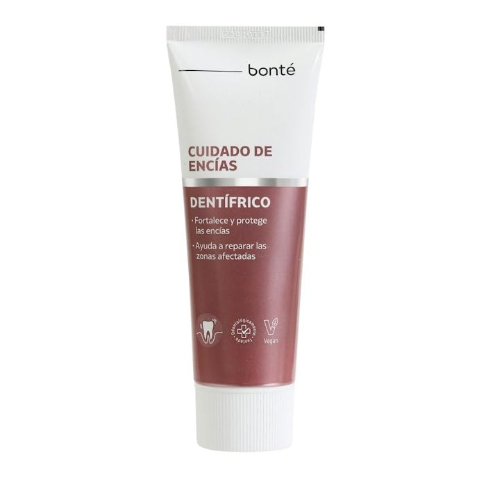 Dentífrico Cuidado De Encías Bonté 75Ml