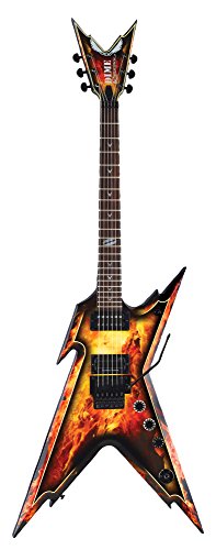 Dean Guitars RZR EXPL Guitare Métal