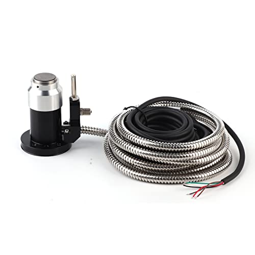 Baxnore Medidor de ajuste automático de herramientas, Sensor táctil de herramientas CNC, Precisión 6 líneas Ajustador automático de herramientas, Medidor de medición de
