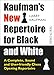 Produktbild Kaufman's New Repertoire for Black and White: A Complete, Sound and User-Friendly Chess Opening Repertoire (New in Chess)