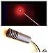 18x45mm LED 660nm 200mW Red Diode Laser Dot Module AC/ Driver in & 3-5V