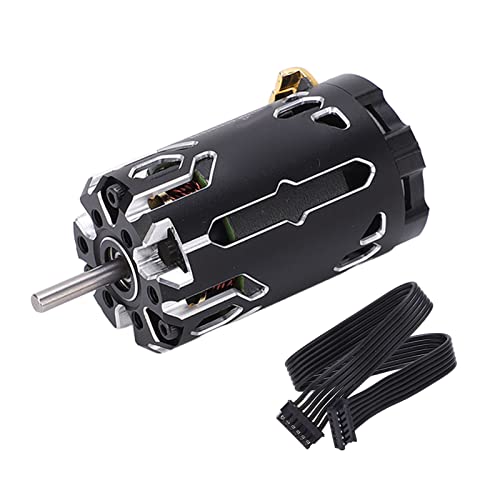 Moteur camion RC sans saccades grâce au capteur inductif 380