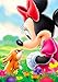 Puzzles Pour Adultes 1000 Pièces, Minnie Mouse - Puzzles À Faire Soi-Même, Jeux Éducatifs Pour Enfants, Cadeaux Pour Adultes