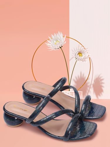 Image of Longwalk Women's Multi Strap Heeled Sandal