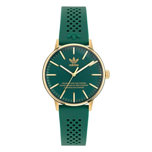 Montre adidas Originals Code One analogique quartz : affirmez votre style unique au quotidien