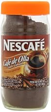 Image of Nescafe Café de Olla. Brand catalog list of Nescafé. With an score of 4.0.