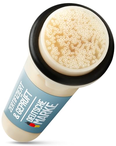 Legionellenfilter | zertifizierter Ersatzfilter für SAFETY CHROM | filtert Legionellen zuverlässig | aus der...