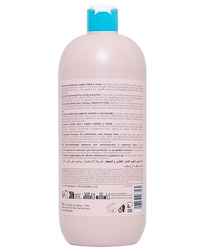 Inebrya Ice Cream Liss Pro Shampoo lisciante 1000ml - Image 2