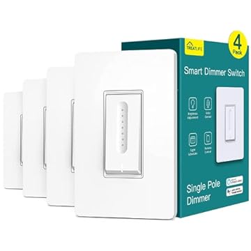 best smart dimmer switch