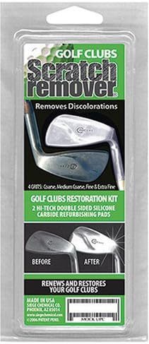 Golf club restoration kit Clearance
