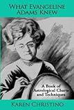 What Evangeline Adams Knew: A Book of Astrological Charts and Techniques
