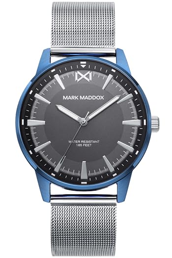 Montre MARK MADDOX HM0141-17 l'excellence horlogère au design épuré
