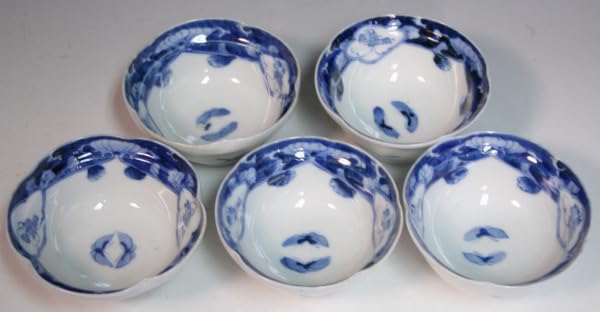 伊万里 向付 向付・猪口 - 古美術 双葉葵 ONLINE SHOP