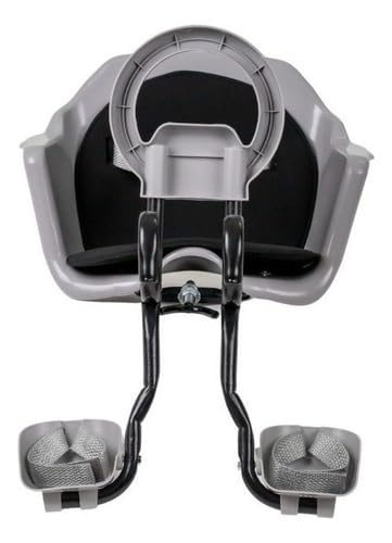 Cadeirinha Bicicleta Aro 29 Frontal Engate Rapido Cor Cz