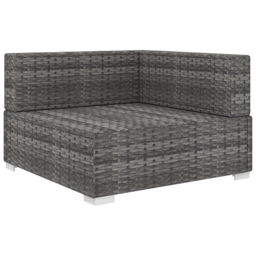 Qualità e Durata nel Tempo: Realizzata con materiali resistenti e facili da pulire, questa poltrona è un investimento per il tuo benessere outdoor. Perfetta per chi cerca qualità e design senza compromessi.