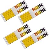 XPE 320 PCS papel indicador ph papel reactivo tiras de prueba de ph ph tester papel de detección de la calidad del agua tiras de ph medidor ph agua tiras medidor papel ph tiras reactivas