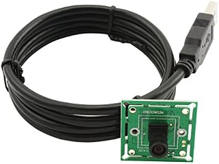 ELP VGA Super Mini VGA USB Camera Module with 100degree Lens