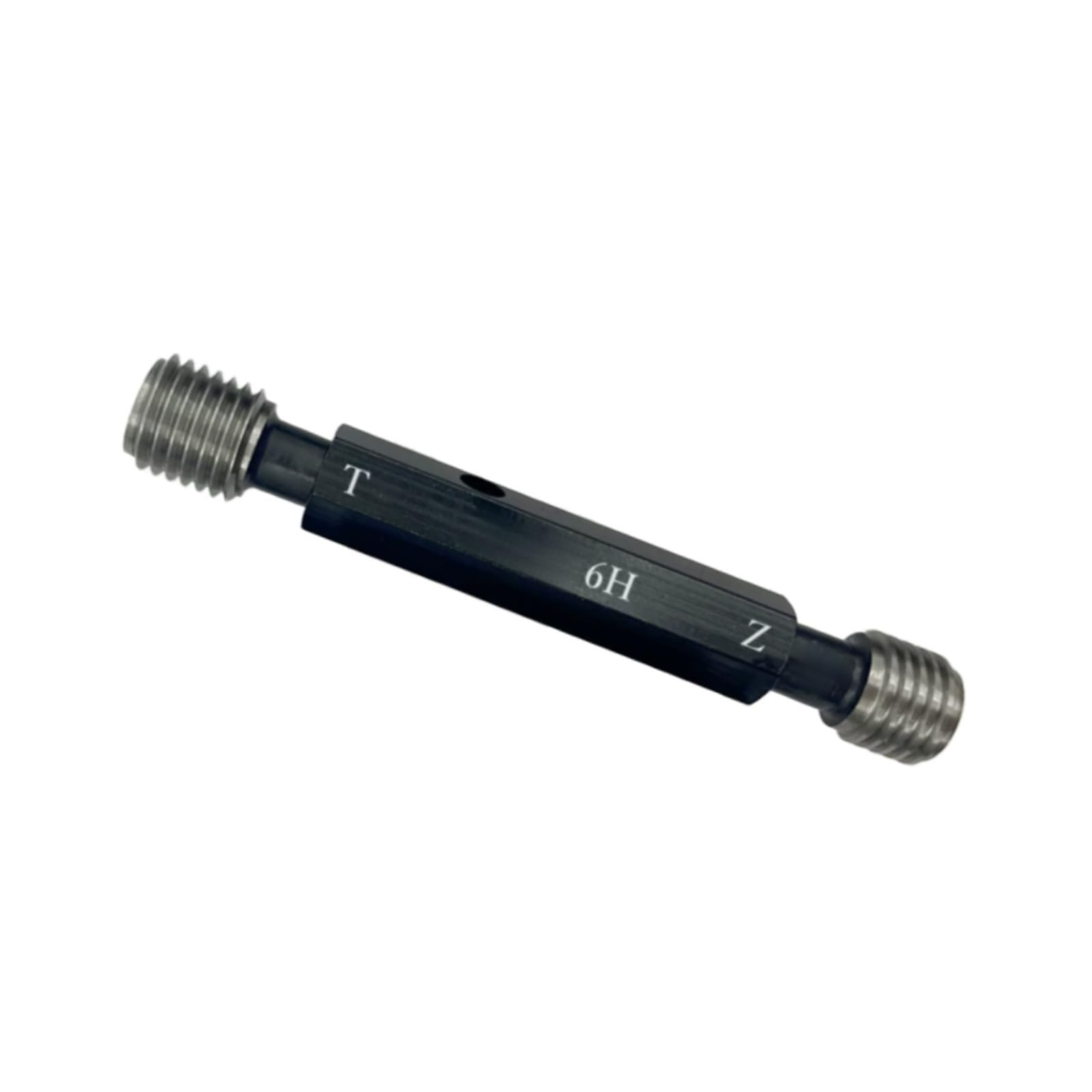 Hyqouklr M21*1.5-6H Thread Plug Gauge, 6H Thread Plug Gauge M20*1.5, M21*1.5, M22*1.5, M23*1.5, M24*1.5(M21*1.5-6H)