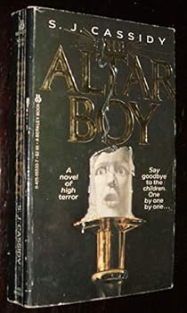 Mass Market Paperback Altar Boy Book