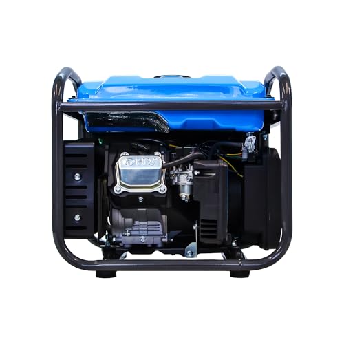 Equip2clean Gorilla Power 5000W Open Frame Inverter Generator | Wireless Remote & Electric Start | Fuel-Efficient Petrol-Powered Generator for Home, Outdoor & Jobsite Use | Portable & Electric - Image 7