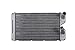 TYC 96121 Heater Core Compatible with 1969-1980 Chevrolet Camaro