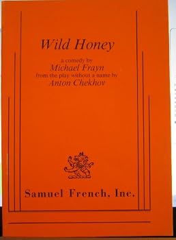 Paperback Wild honey: A comedy Book