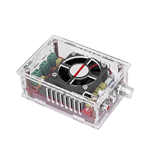 Módulo clase D 2x100W TDA7498 ideal para actualizar altavoces antiguos en tu salón