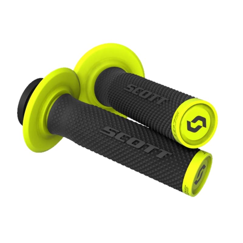 Amazon.com: Scott 292452-1040222 Scott SX II Lock On Grips - Black