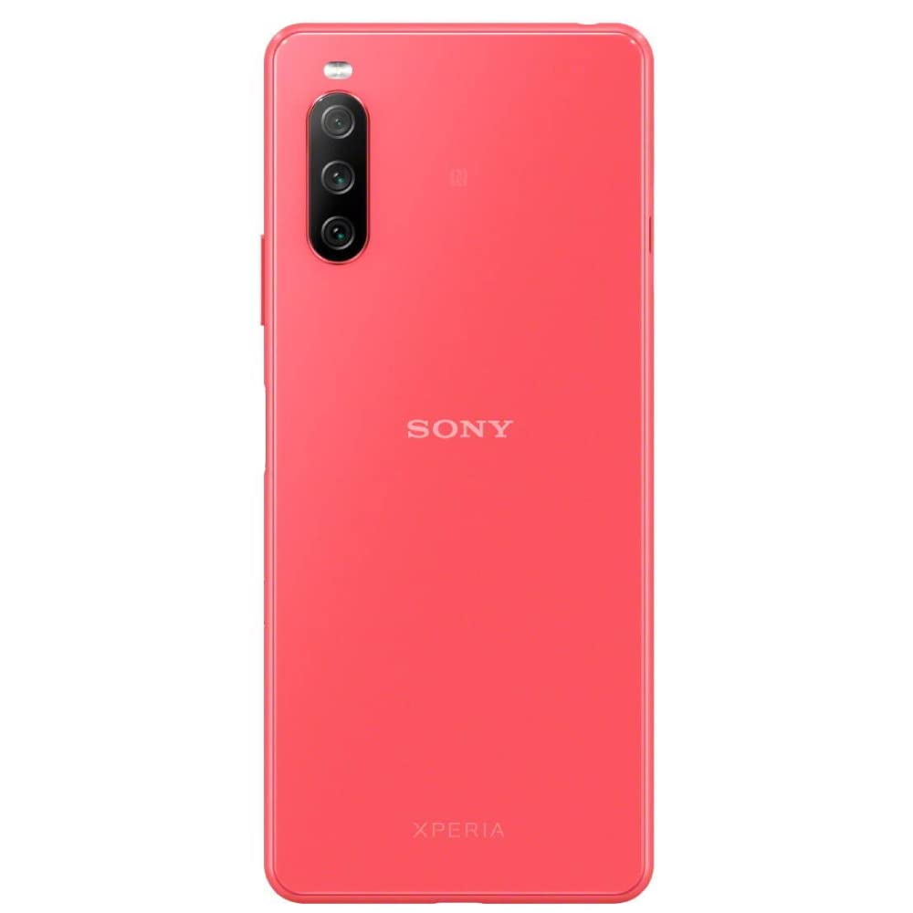 Sony Xperia 10 III XQ-BT52 5G Dual 128GB 6GB RAM Factory Unlocked