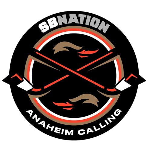 Anaheim Calling: for Anaheim Ducks fans cover art