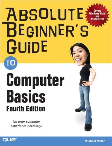 Buy Absolute Beginner's Guide to Computer Basics Book Online at Low ...