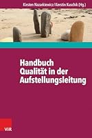 Handbuch Qualitat in Der Aufstellungsleitung 3525404670 Book Cover