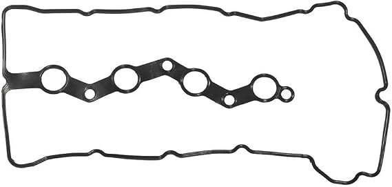 Engine Valve Cover Gasket for Mitsubishi Lancer Sport PHEV 2.0L 2.4L L4 2008-2021 Replaces 1035A583 VS50765R Black Rubber