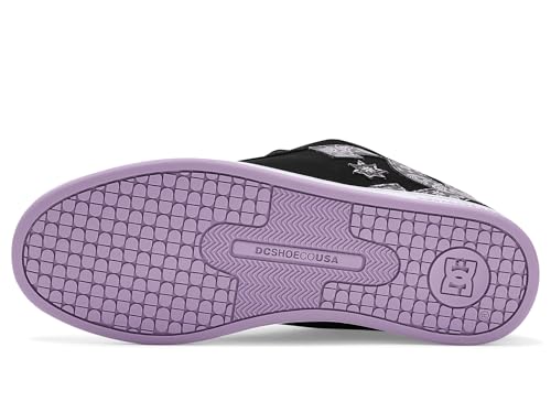 Image of DC Women's Court Graffik Skate Shoe
