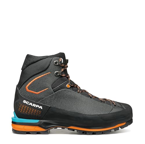 SCARPA Men's Zodiac Tech LT GTX Waterproof Gore-Tex Hiking, Trekking, & Mountaineering Boots3