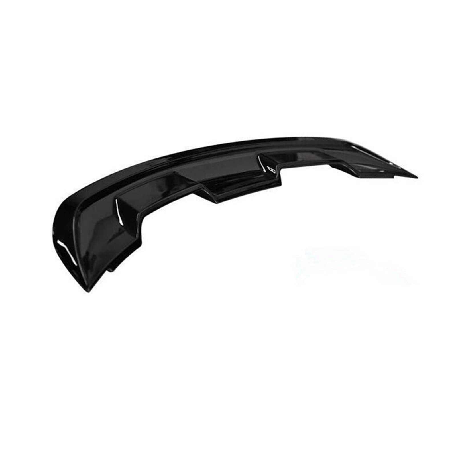 Samochód Tylny Spoiler Bagażnika Lip Splitter Akcesoria Remontowe Dla Forda Dla Mustang 2015-2022 Tylna Klapa Samochodu Tylne Skrzydło Car Styling