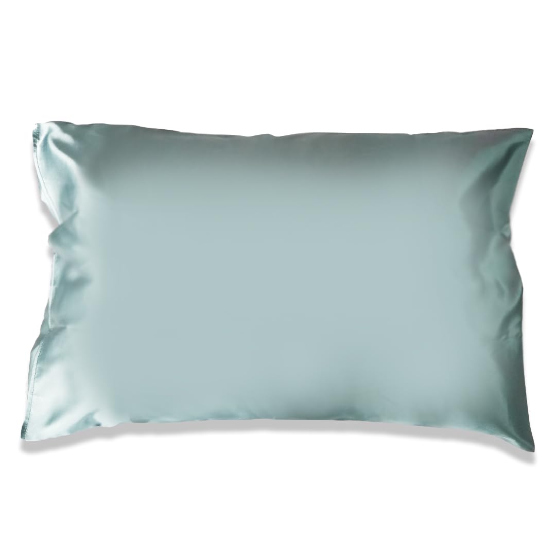 Give Me Cosmetics Luxurious Satin Pillowcase, Helps to Tame Frizz, Reduce Hair Breakage, Improve Skin Results, and Retain Moisture