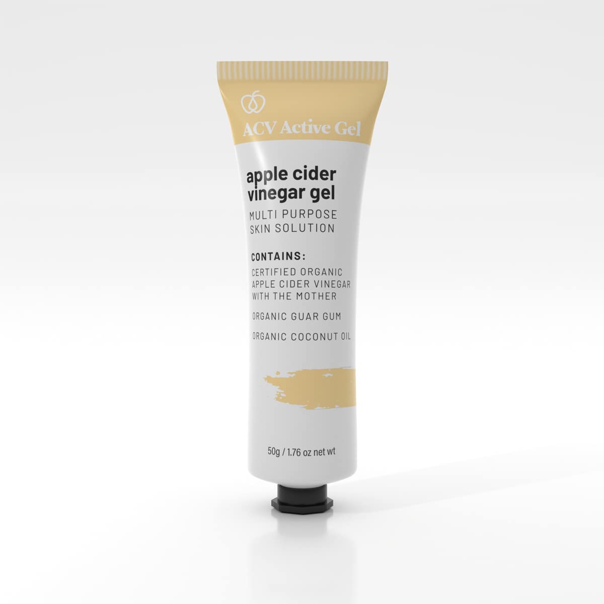 The original Apple Cider Vinegar Skin Gel. The all skin solution!