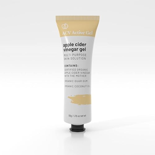 Miniatura 4 de El gel original de vinagre de sidra de manzana. ¡La solución para toda la piel!