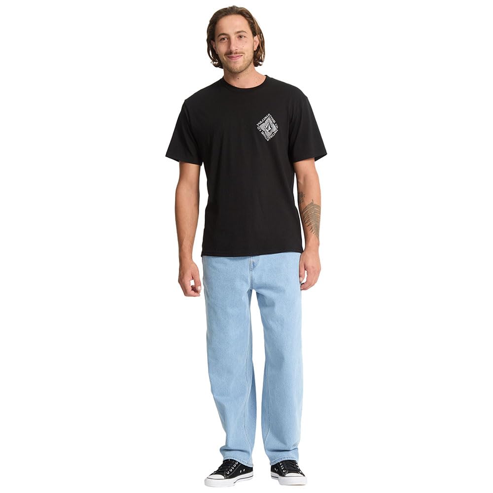 Volcom OBTICAL BSC SST - S