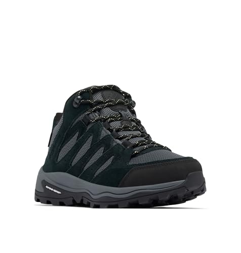 Columbia Redmond IV Mid Waterproof Shoes, Costruite per resistere agli elementi, Mesh traspirante, Puntale robusto, Intersuola leggera, Aderenza superiore - da donna