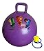 Hippity Hop 45 Cm / 18 Inch Diameter Including Free Foot Pump, For Children Ages 3-6 Space Hopper, Hop Ball Bouncing Toy - 1 Ball