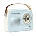 FREESOUND-VR30 - Madison - Radio vintage autonome avec Bluetooth