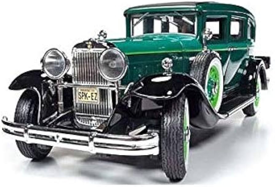 1/18 ミニカー 1931 ピアレス マスター 8 セダン 京商 1/18 ミニカー