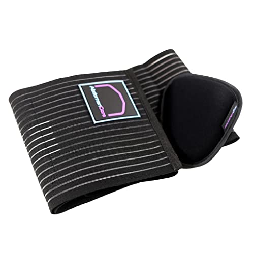 Abdomencare Umbilical Hernia Belt | Abdominal Hernia Belt For Men & Women | Belly Button Umbilical Hernia Binder W/ 2 Hernia Compression Pads | Ventral, Epigastric & Post Surgery Support Belts | L/Xl #TOP5