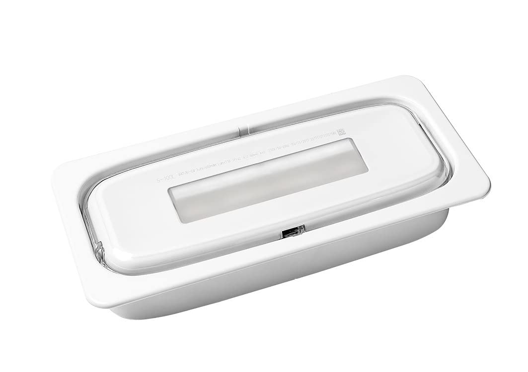 normalux Stylo - Box Recessed s-me Polycarbonate for