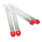 TOVINANNA 2 piezas para Escalera con Tirante de Accesorio Resistente para Peldaños Tornillos y Soporte Decorativo Compatible con Escaleras Pequeñas