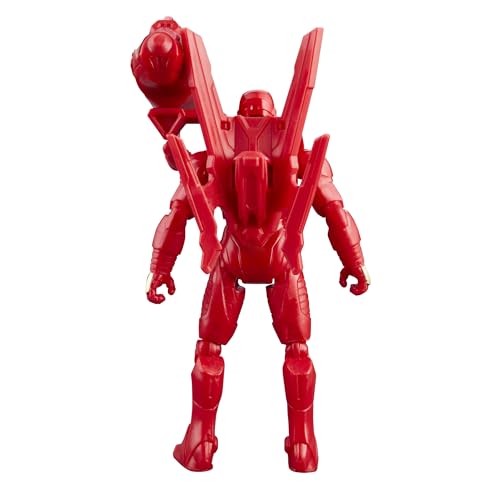 Marvel Epic Hero Series Battle Gear Figurine d'action Iron Man, 10,2 cm, jouets super-héros Avengers pour enfants à partir de 4 ans