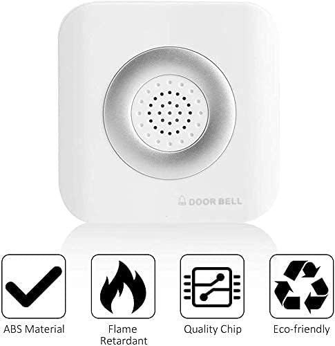 DC 12V Wired Doorbell Door Bell Chime for Home Office Access Control System